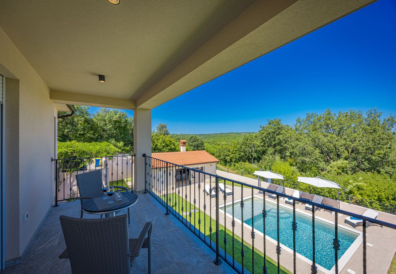 Villa in Rakalj - Villa Noela in Rakalj for 6 persons with large garden, kids playground - only 2,5 km from beach