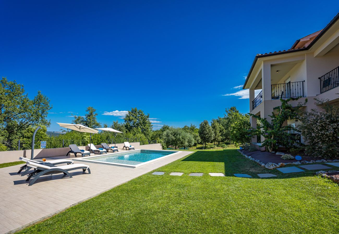 Villa in Rakalj - Villa Noela in Rakalj for 6 persons with large garden, kids playground - only 2,5 km from beach