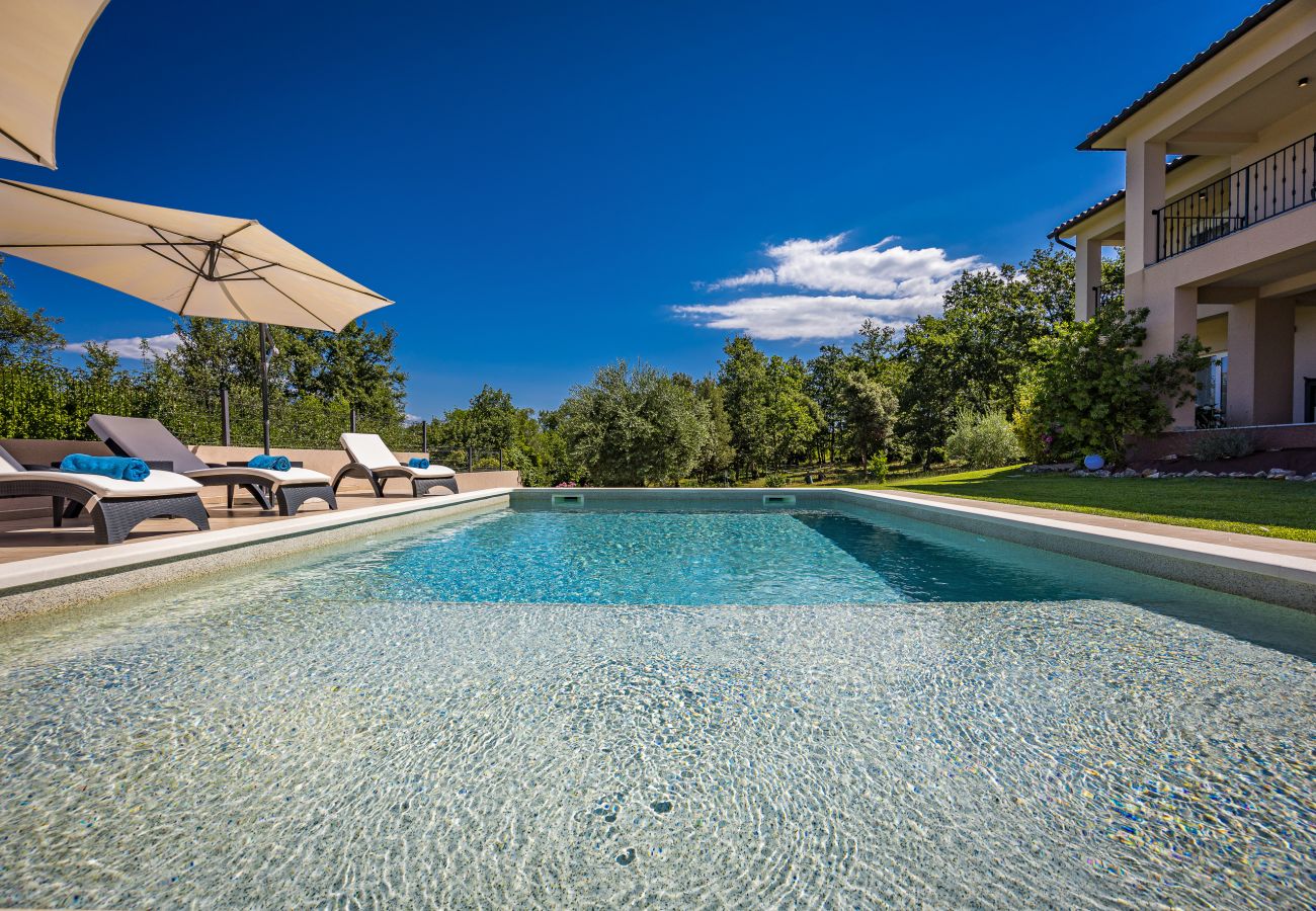 Villa in Rakalj - Villa Noela in Rakalj for 6 persons with large garden, kids playground - only 2,5 km from beach