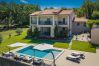 Villa in Rakalj - Villa Noela in Rakalj for 6 persons with large garden, kids playground - only 2,5 km from beach