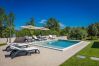 Villa in Rakalj - Villa Noela in Rakalj for 6 persons with large garden, kids playground - only 2,5 km from beach
