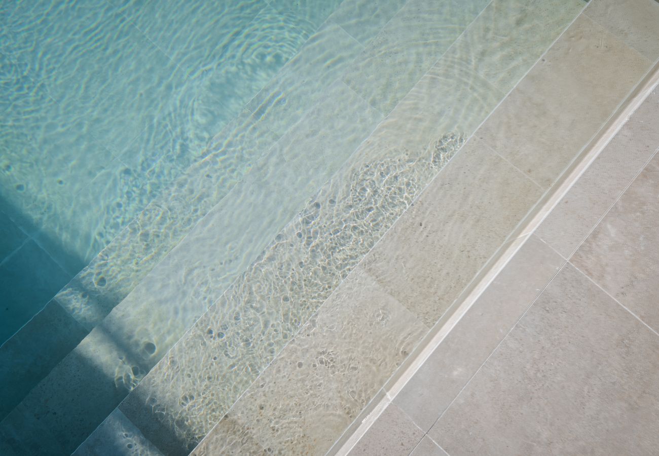 Villa in Mošcenice - Luxury Villa Vista Hills for 14 persons near Opatija with heated pool, sea view & wellness 