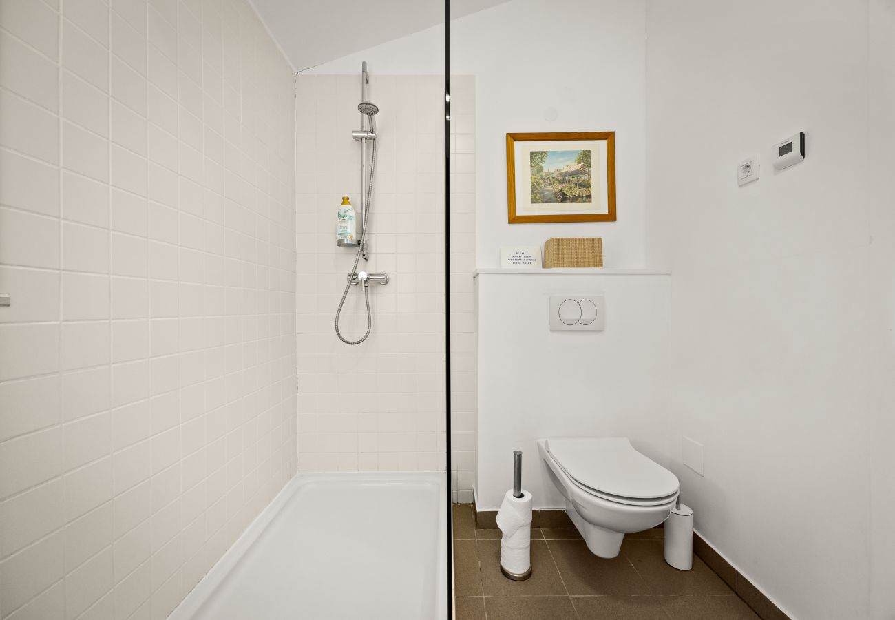 Villa in Modrušani - Villa Tre Colonne for 10 persons in Central Istria with 60 m2 private pool, mini golf & sauna 