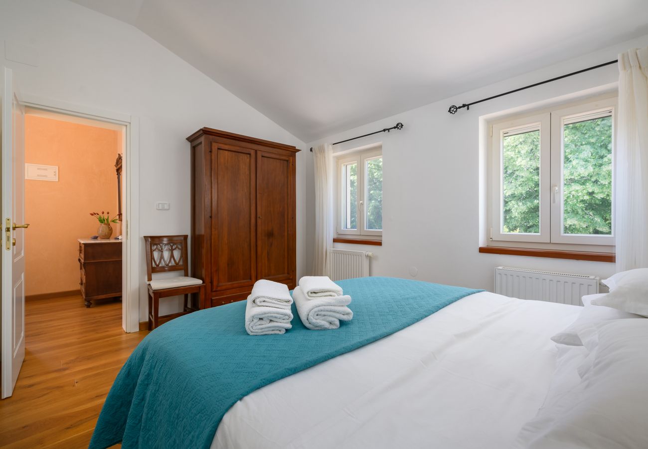 Villa in Prodol - Villa Lipa