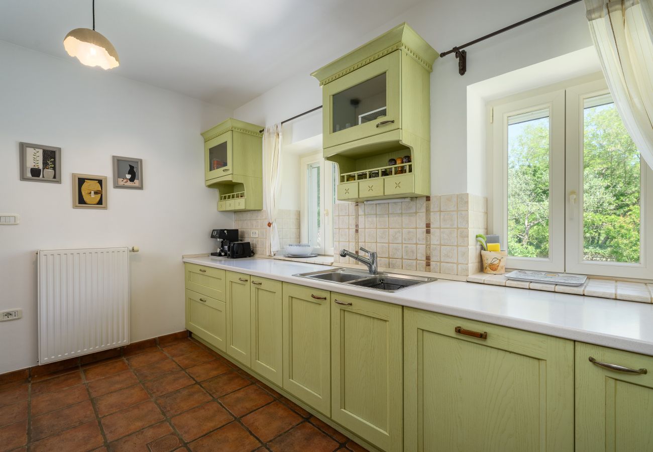 Villa in Prodol - Villa Lipa