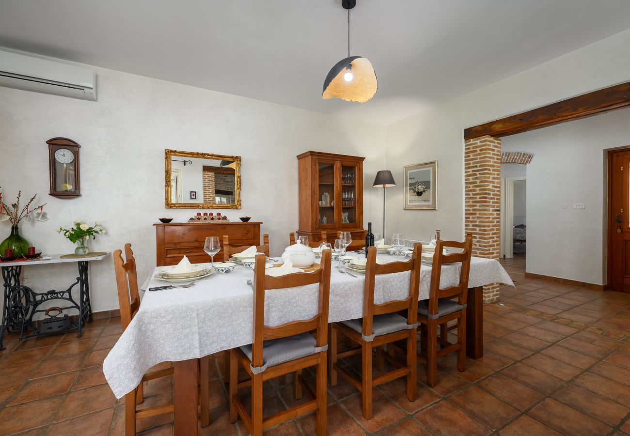 Villa in Prodol - Villa Lipa