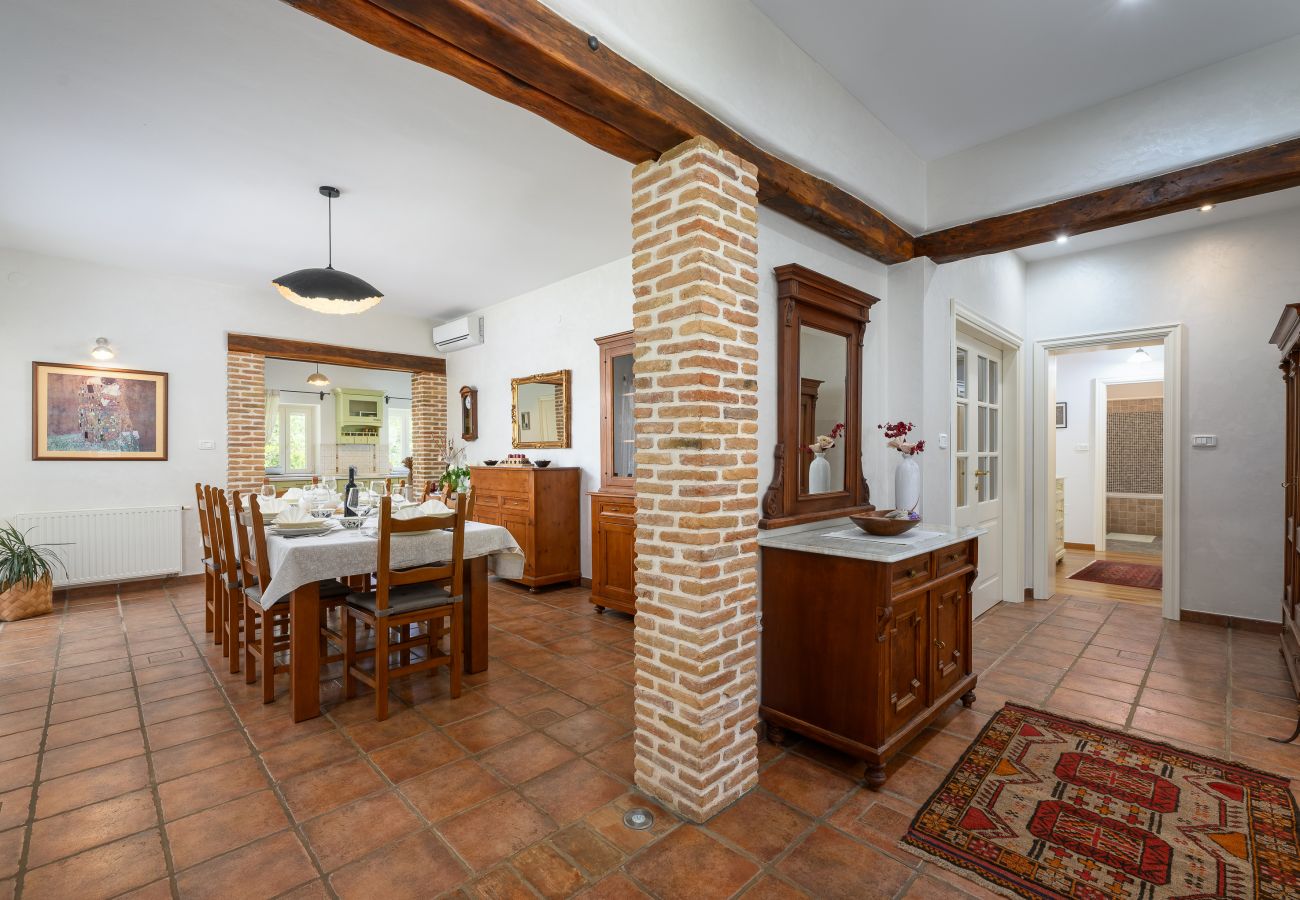 Villa in Prodol - Villa Lipa