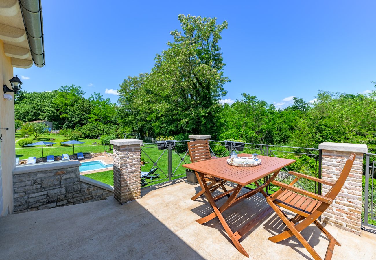 Villa in Prodol - Villa Lipa