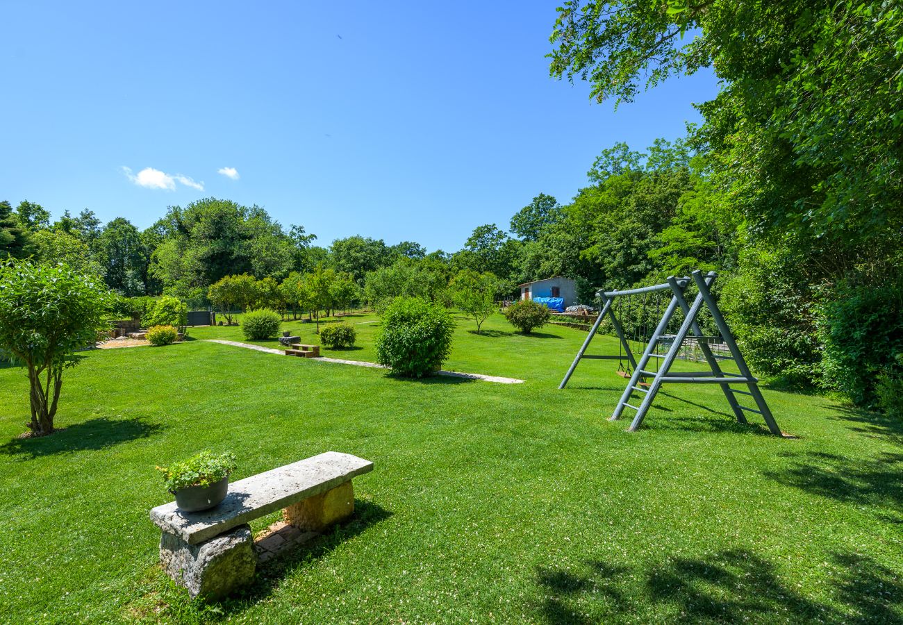 Villa in Prodol - Villa Lipa