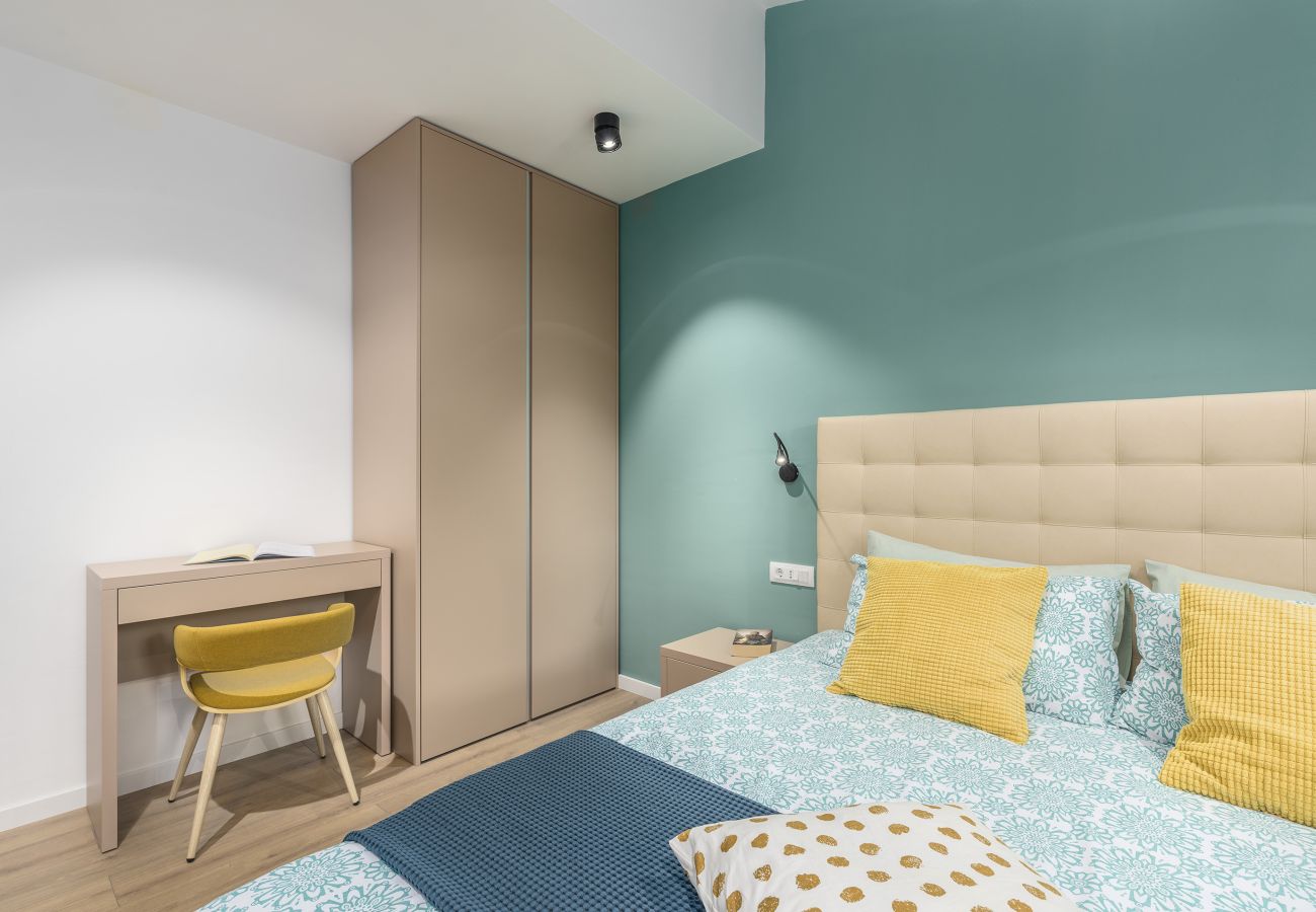 Villa in Mali Golji - Villa Aurelia near Labin for 9 persons with heated 60 m2 pool, wellness & kids playground