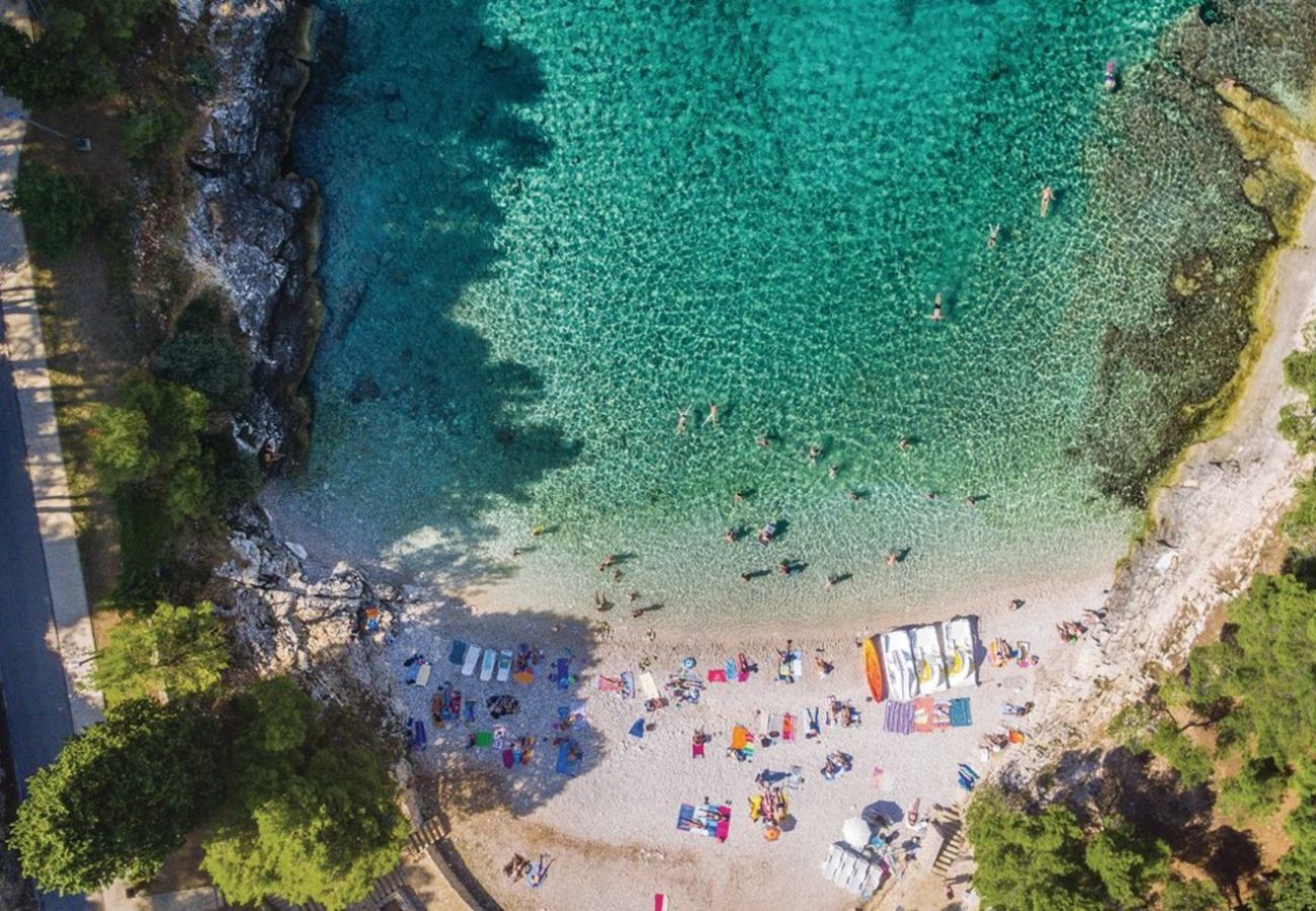 Villa in Jadreški - Villa Tramontana near Pula for 6 persons with 30m2 private pool 