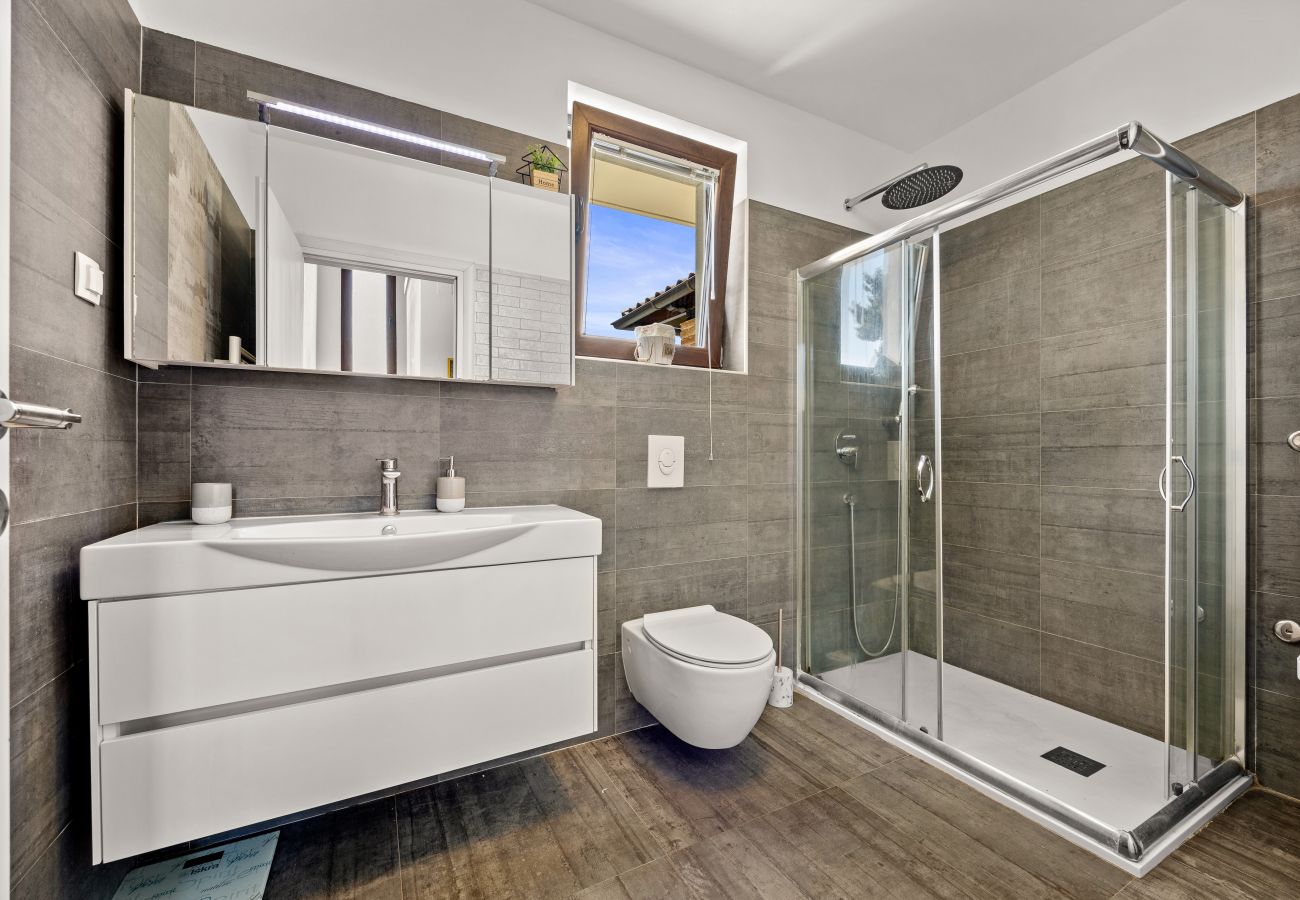 Villa in Jadreški - Villa Tramontana near Pula for 6 persons with 30m2 private pool 