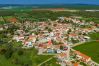 Villa in Jadreški - Villa Tramontana near Pula for 6 persons with 30m2 private pool 