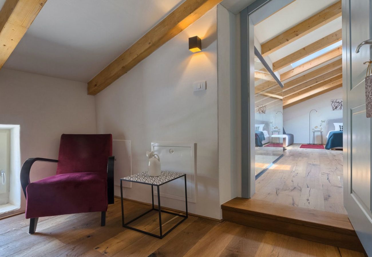 Villa in Kurili - Villa Kurili No14 near Rovinj for 7 persons with 34 m2 private pool & jacuzzi