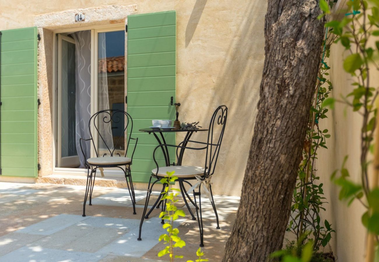 Villa in Kurili - Villa Kurili No14 near Rovinj for 7 persons with 34 m2 private pool & jacuzzi