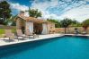Villa in Kurili - Villa Kurili No14 near Rovinj for 7 persons with 34 m2 private pool & jacuzzi