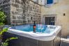 Villa in Kurili - Villa Kurili No14 near Rovinj for 7 persons with 34 m2 private pool & jacuzzi