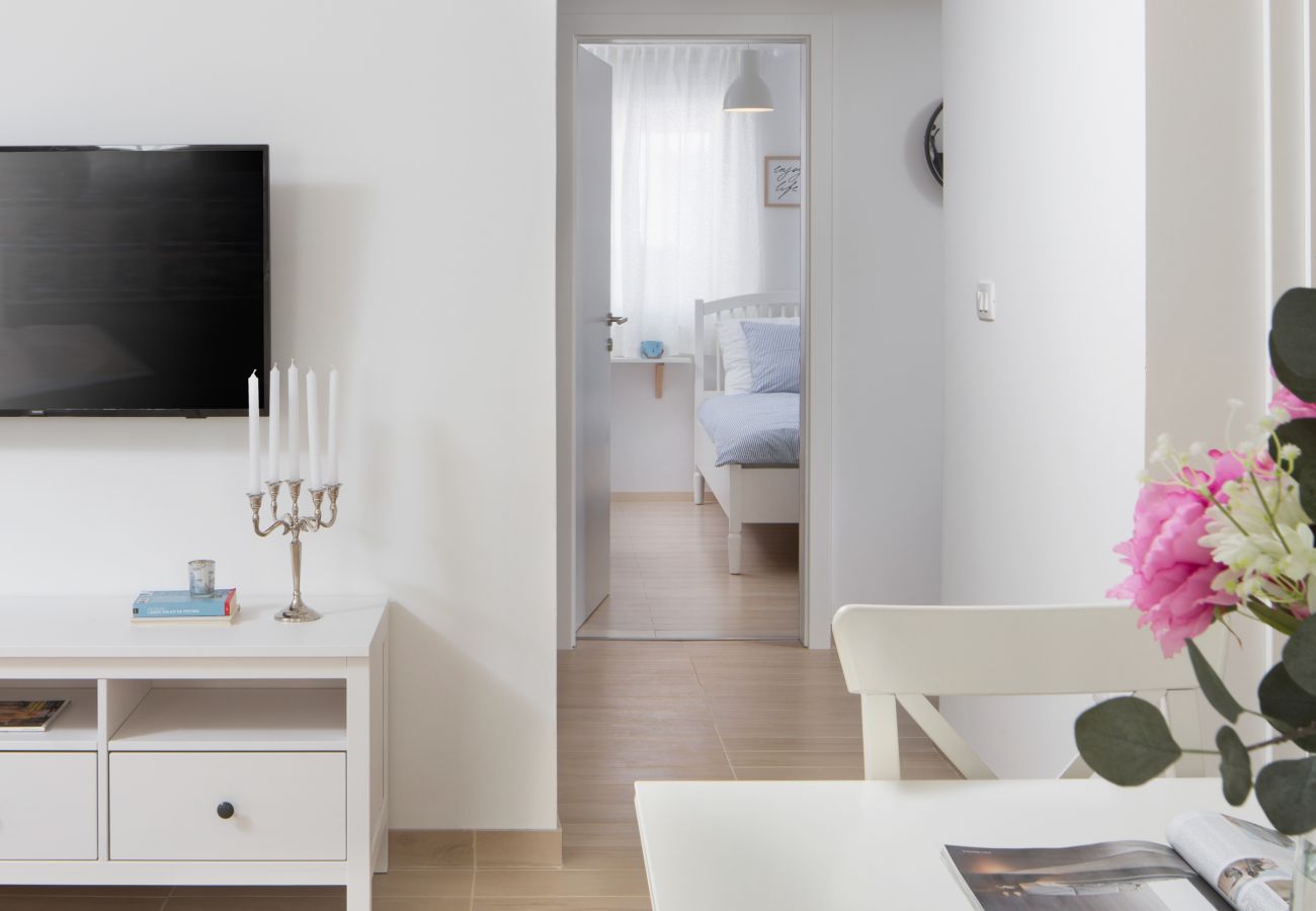 Villa in Županici - Villa Meadow for 6 persons near Labin - Rabac with 28 m2 heated pool & kids playground