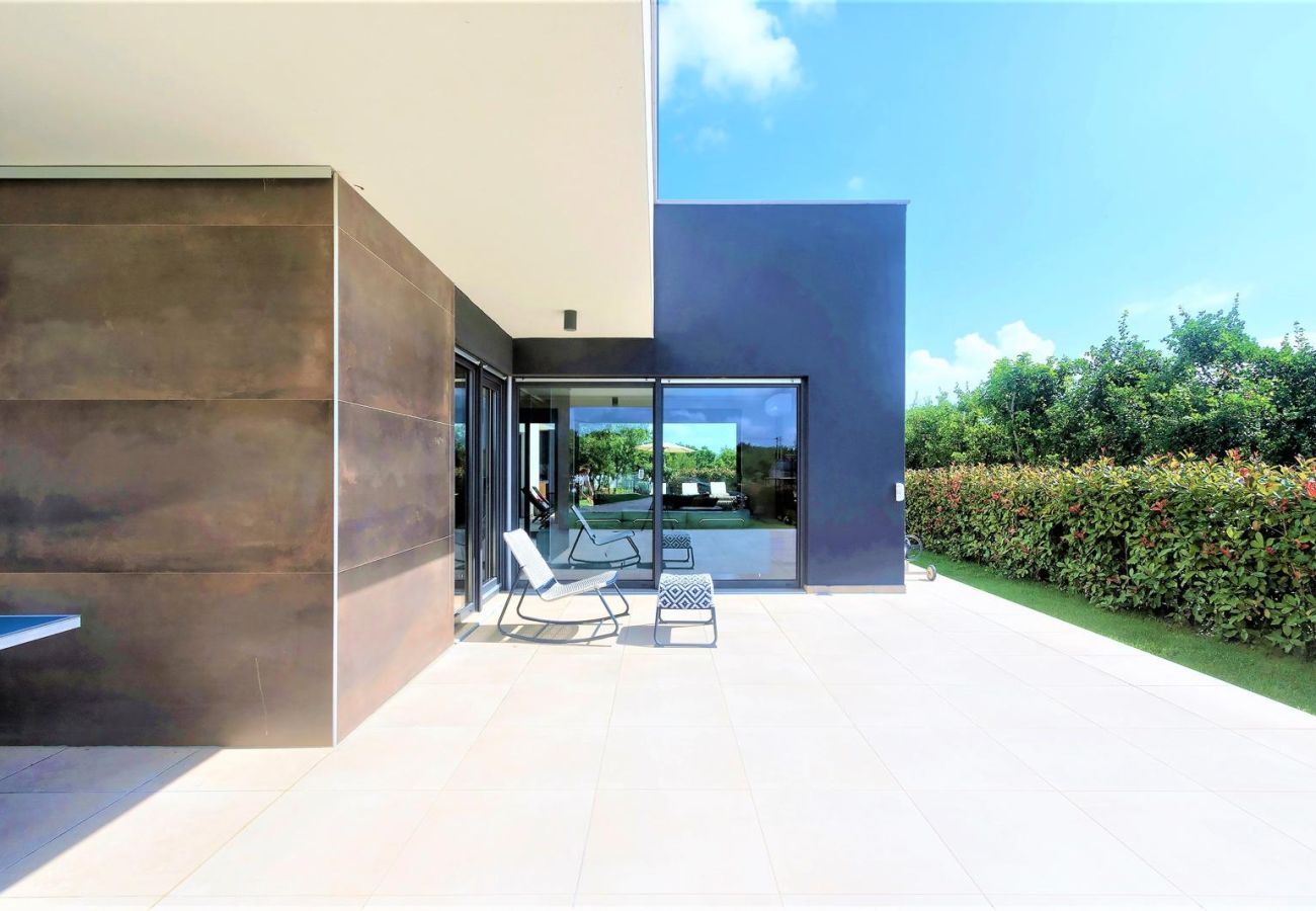 Villa in Rakalj - Villa Hedone in Rakalj for 6+2 persons with 45 m2 heated pool, wellness & recreational amenities