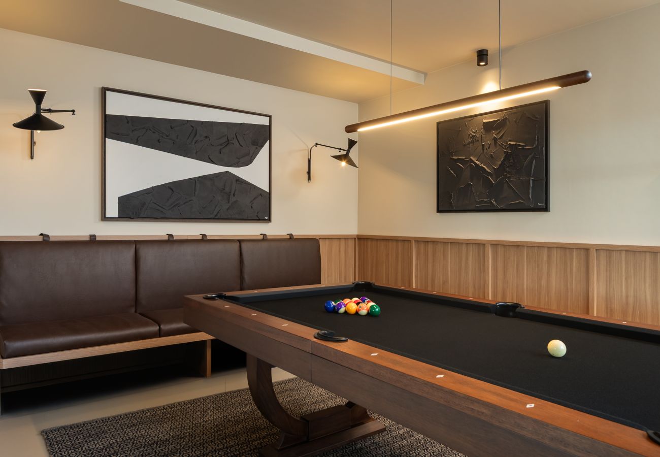 Villa in Brajkovici - Villa bOx in Central Istria for 14 persons with wellness, 54 m2 heated pool, & kids playground