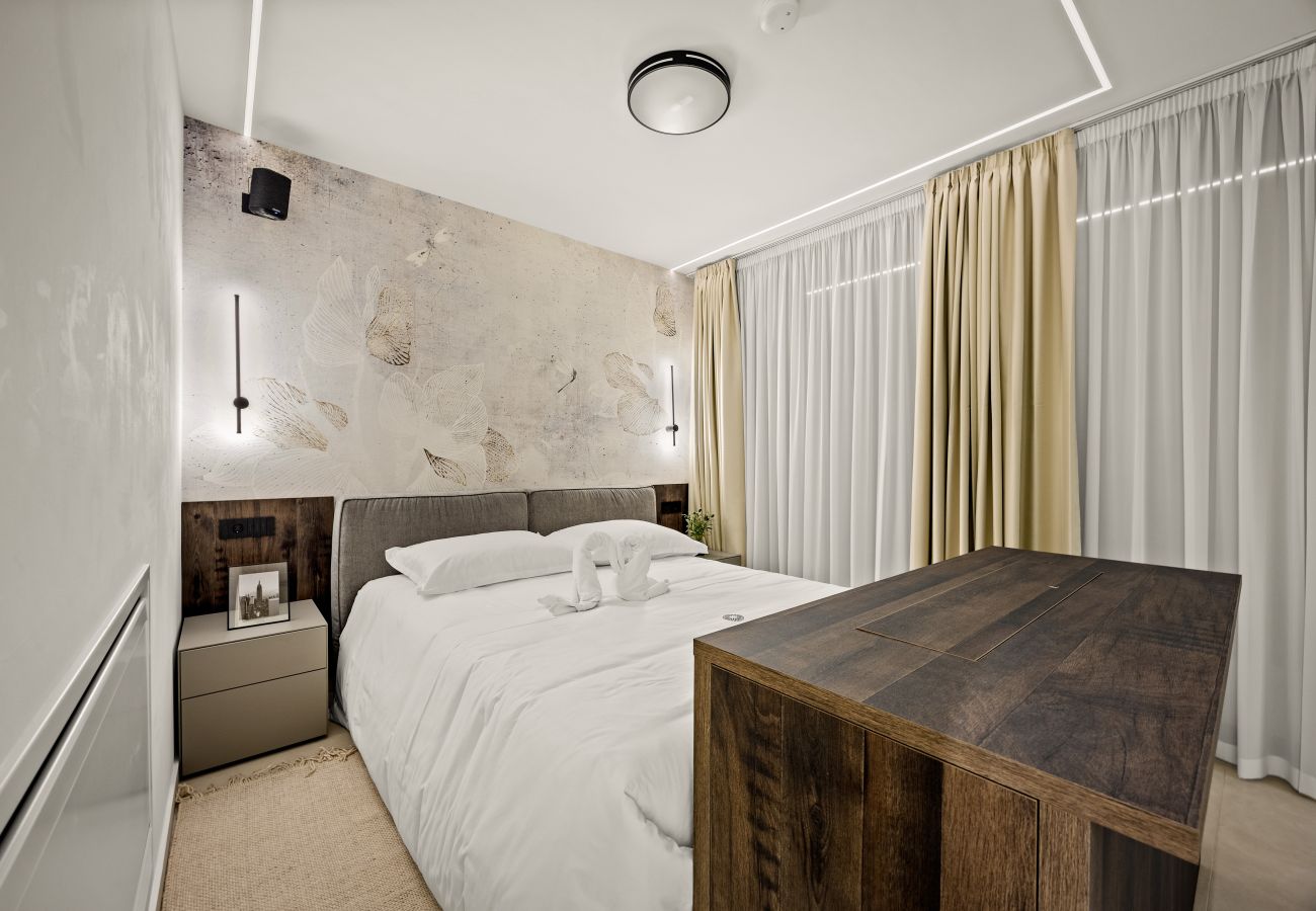 Villa in Ližnjan - Villa Asper near Medulin for 8 persons with 40 m2 private pool, sea view and only 1 km from beach - pet friendly