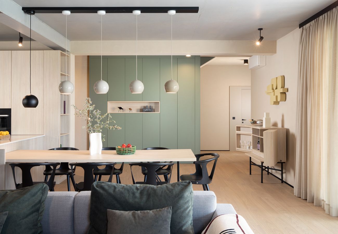 Villa in Vodnjan - Villa Puerto de Luz near Fažana for 8 persons with 35 m2 private pool, sea view, mini golf & sauna