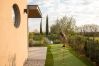 Villa in Vodnjan - Villa Puerto de Luz near Fažana for 8 persons with 35 m2 private pool, sea view, mini golf & sauna