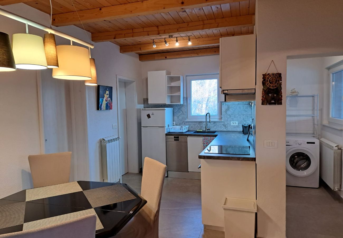 Villa in Nova Vas - Villa Jacky 2 near Poreč for 4 persons with 32 m2 private pool - pet friendly