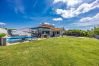 Villa in Matohanci - Villa Beauty near Rovinj for 7 people with 55 m2 private heated pool, wellness & kids playground