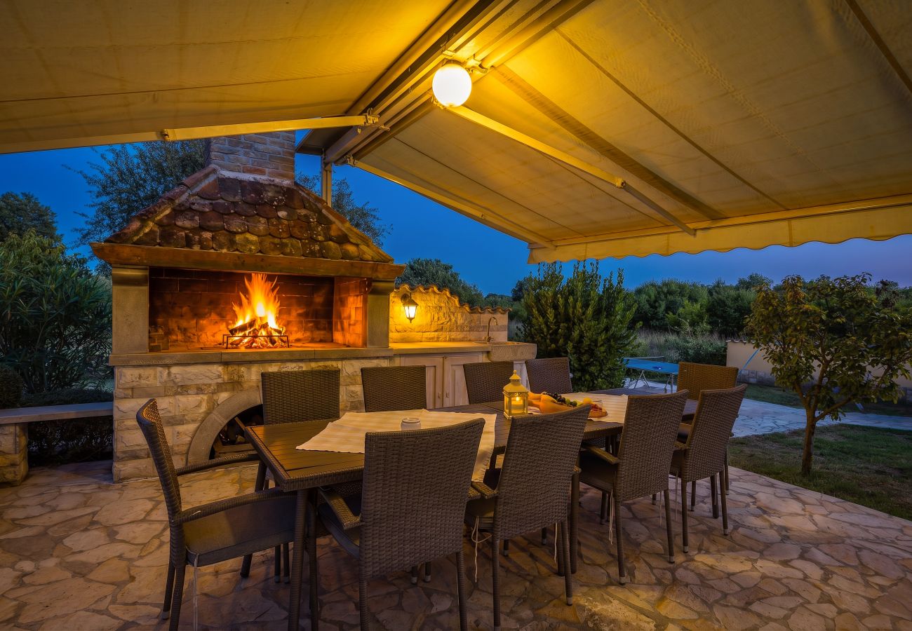Villa in Šišan - Villa Divina