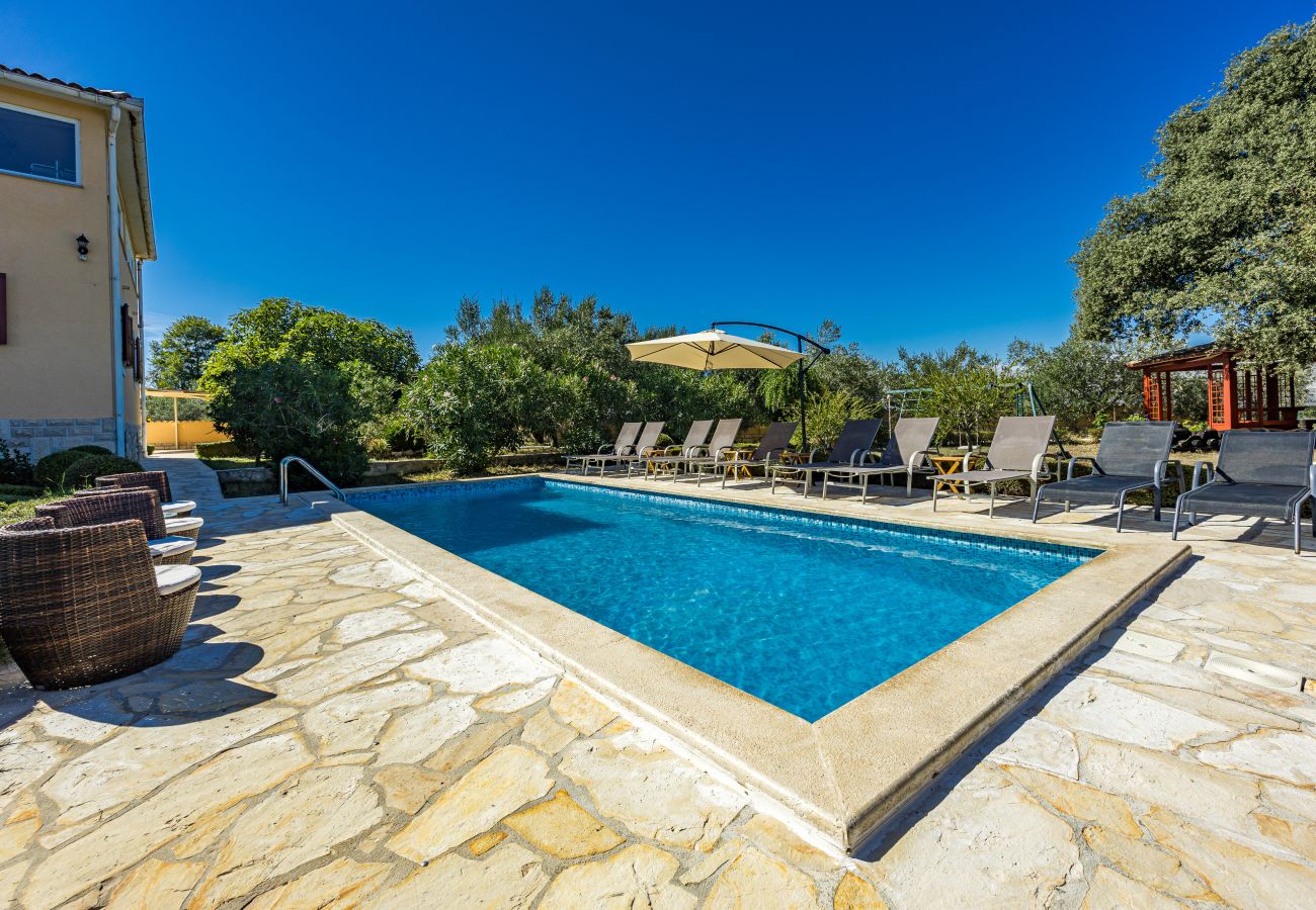 Villa in Šišan - Villa Divina