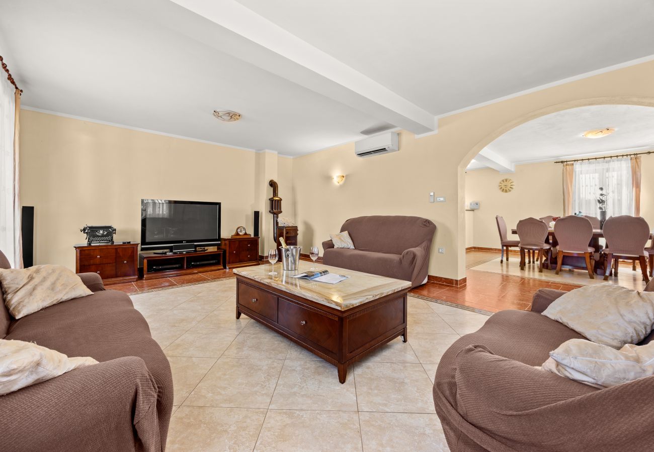 Villa in Šišan - Villa Divina