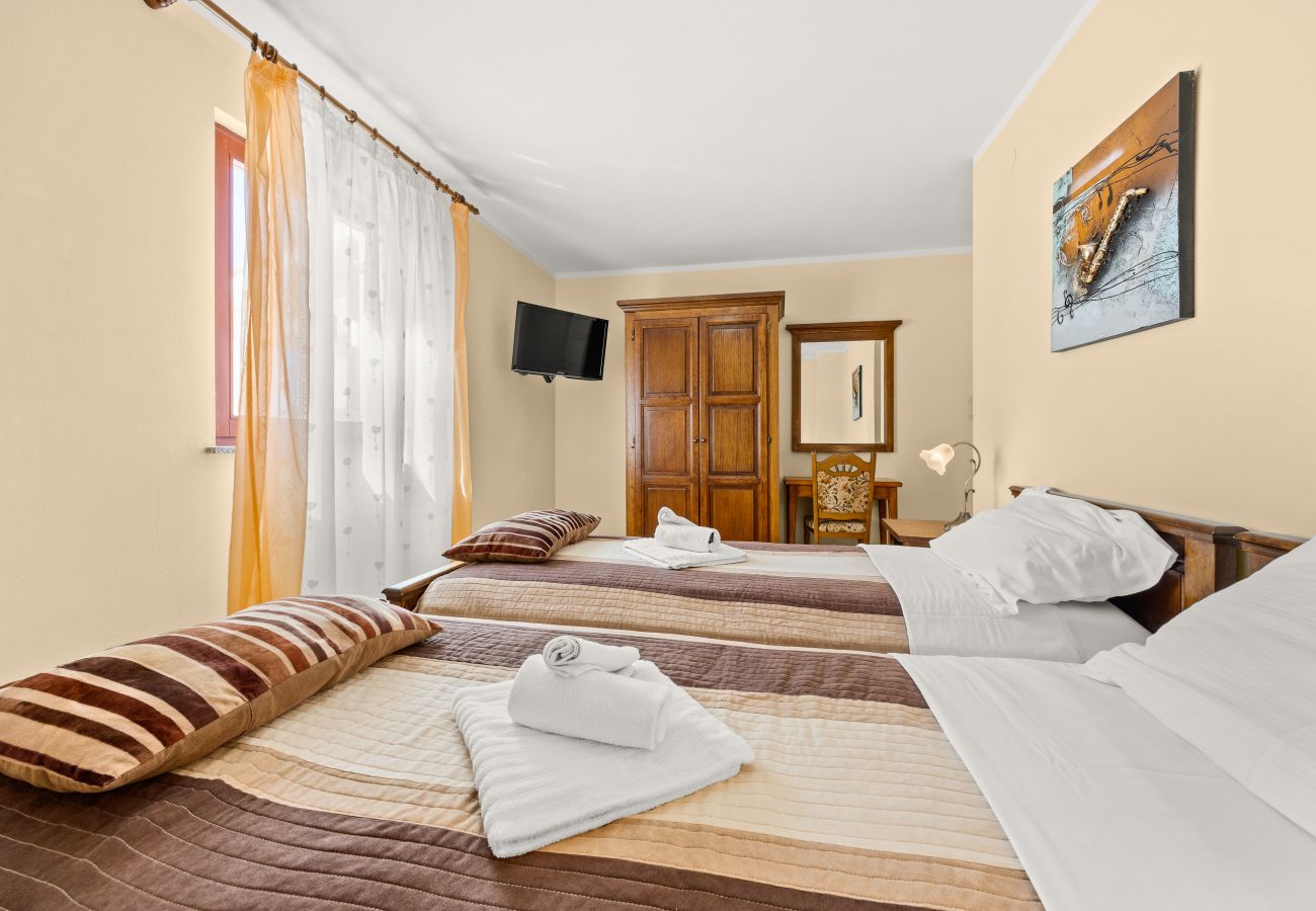 Villa in Šišan - Villa Divina