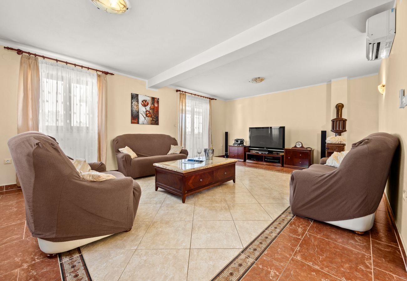 Villa in Šišan - Villa Divina
