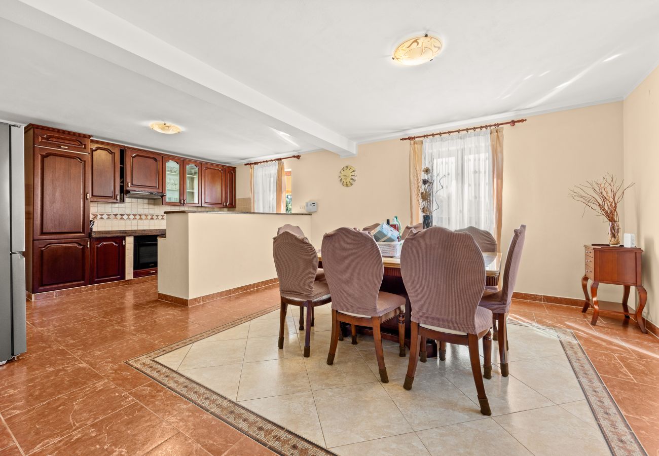 Villa in Šišan - Villa Divina