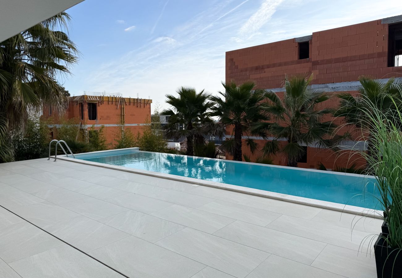 Вилла на Medulin - Luxury TABOO Villa & Spa in Medulin for 8 people with heated pool & wellness area