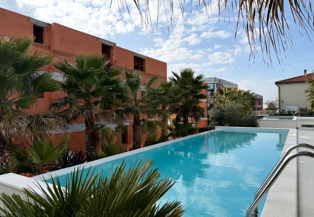 Вилла на Medulin - Luxury TABOO Villa & Spa in Medulin for 8 people with heated pool & wellness area