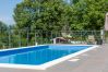 Вилла на Sveta Nedelja - Luxury Villa Althea near Labin with large garden and Pool Heating