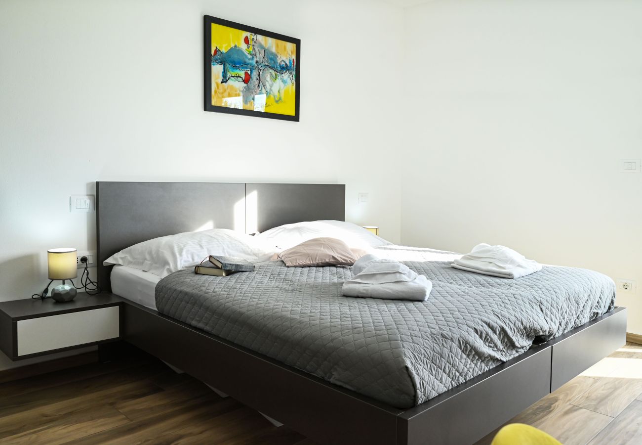 Вилла на Juršici - Villa EmMa Istria in Central Istria with sea view, pool heating and underfloor heating