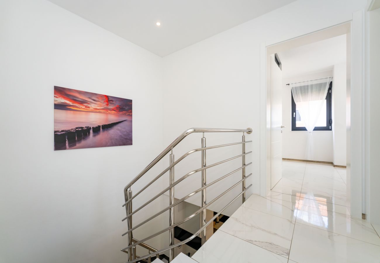 Вилла на Vodice - Villa Essenza Rossa in Vodice only 650 meters from the beach