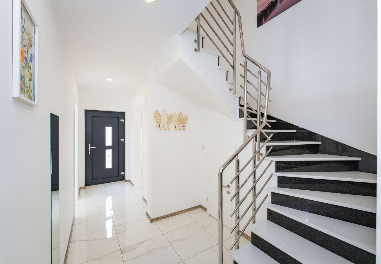 Вилла на Vodice - Villa Essenza Rossa in Vodice only 650 meters from the beach