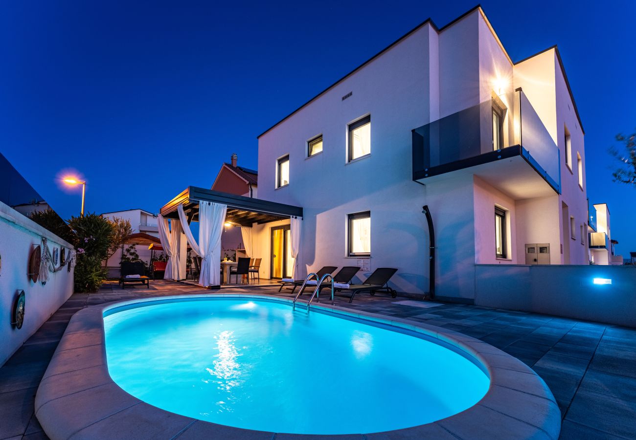 Вилла на Vodice - Villa Essenza Rossa in Vodice only 650 meters from the beach
