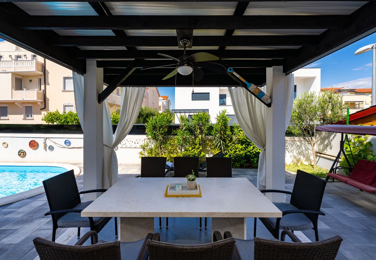 Вилла на Vodice - Villa Essenza Rossa in Vodice only 650 meters from the beach