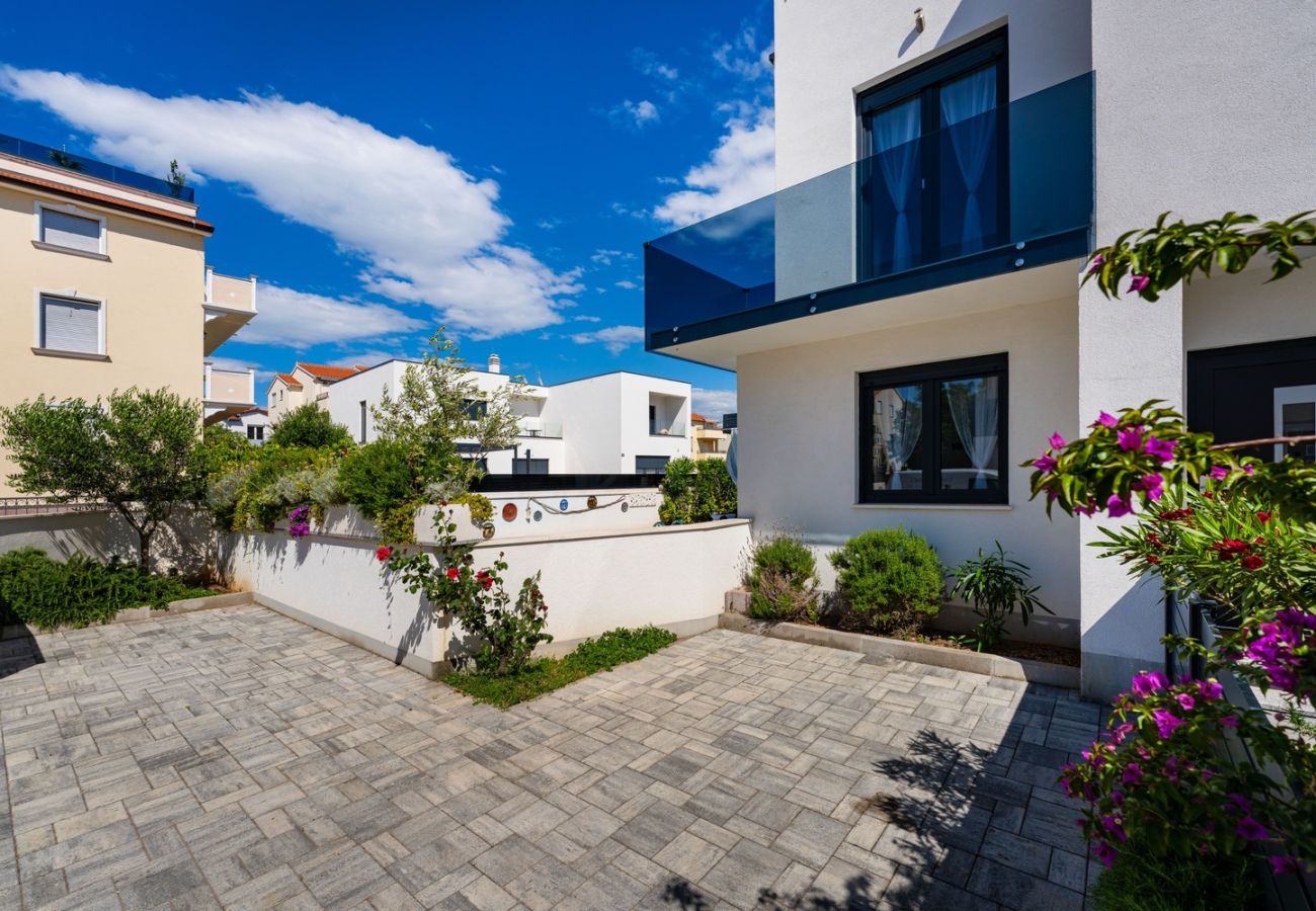 Вилла на Vodice - Villa Essenza Rossa in Vodice only 650 meters from the beach