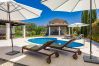 Вилла на Fažana - Villa Luka in Fažana with pool & playground only 600 meter from the beach 