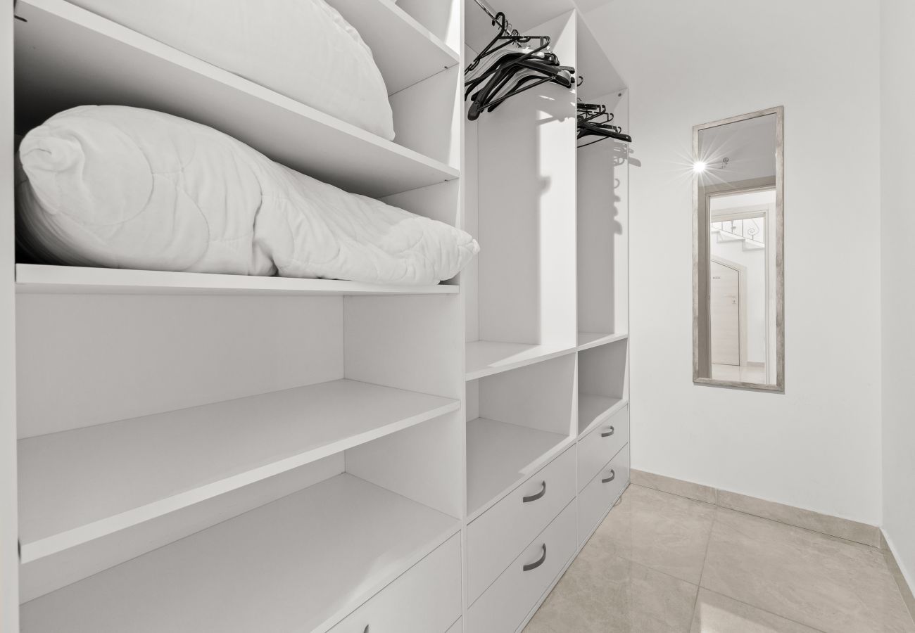 Вилла на Ližnjan - Villa Markulin near Medulin for 8 people only 2km from the beach - pet friendly