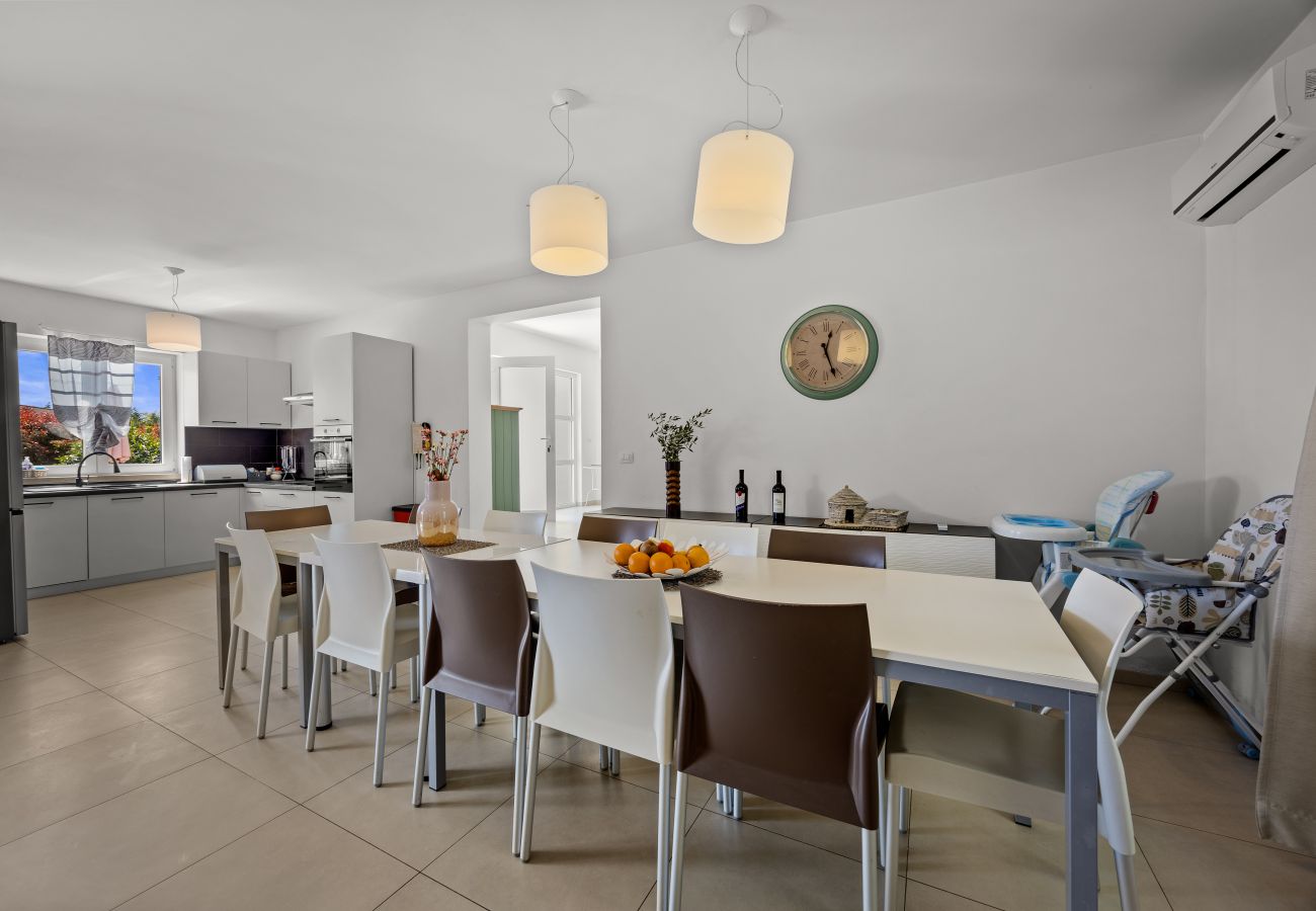 Вилла на Mužini - Villa Martha in Central Istria with private pool - wellness / table tennis for 12 persons