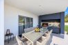 Вилла на Krnica - Villa Windrose for 8 persons near Pula with large garden