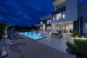 Вилла на Krnica - Villa Windrose for 8 persons near Pula with large garden