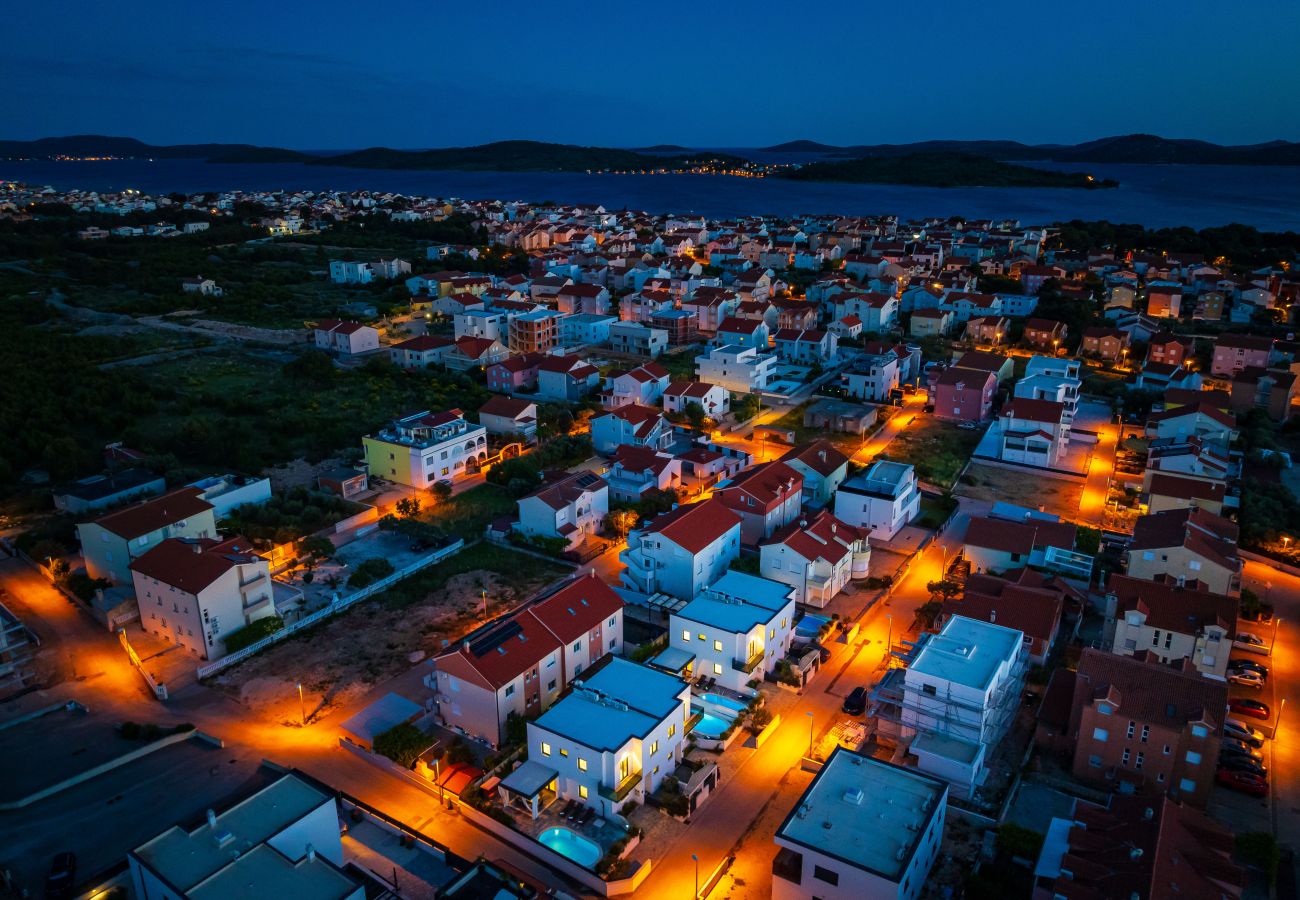 Вилла на Vodice - Villa Essenza Mare in Vodice only 650 meters from the beach